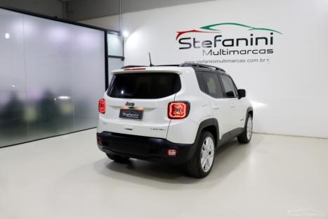 JEEP Renegade 1.8 16V 4P LIMITED FLEX AUTOM�TICO, Foto 12