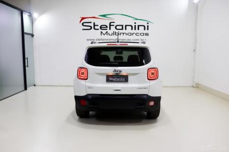 JEEP Renegade 1.8 16V 4P LIMITED FLEX AUTOM�TICO, Foto 13
