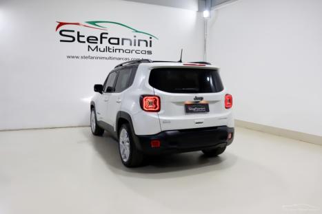 JEEP Renegade 1.8 16V 4P LIMITED FLEX AUTOM�TICO, Foto 14