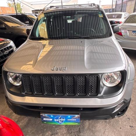 JEEP Renegade 1.8 16V 4P FLEX AUTOM�TICO, Foto 2