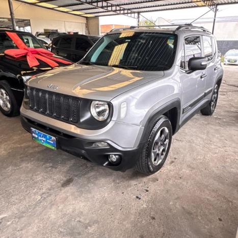 JEEP Renegade 1.8 16V 4P FLEX AUTOM�TICO, Foto 3