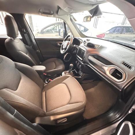 JEEP Renegade 1.8 16V 4P FLEX AUTOM�TICO, Foto 6