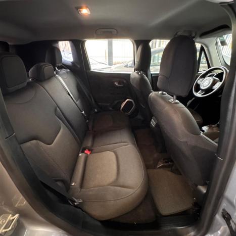 JEEP Renegade 1.8 16V 4P FLEX AUTOM�TICO, Foto 7