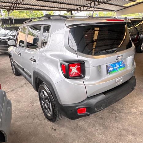 JEEP Renegade 1.8 16V 4P FLEX AUTOM�TICO, Foto 8