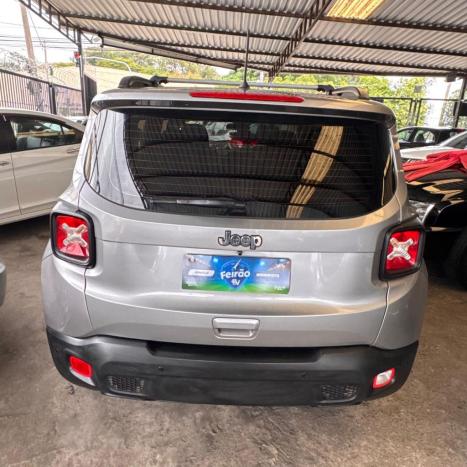 JEEP Renegade 1.8 16V 4P FLEX AUTOM�TICO, Foto 9