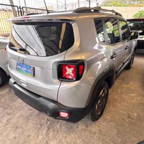 JEEP Renegade 1.8 16V 4P FLEX AUTOM�TICO, Foto 10