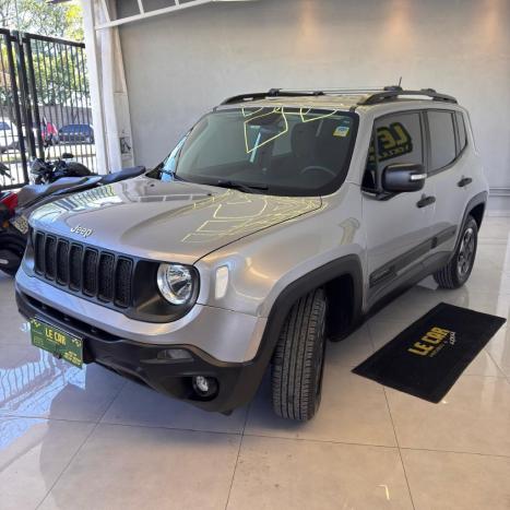 JEEP Renegade 1.8 16V 4P FLEX AUTOM�TICO, Foto 3
