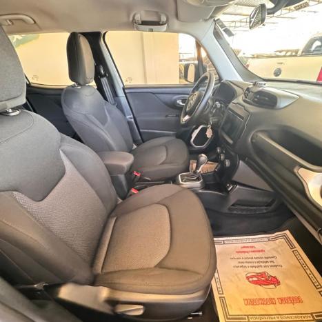 JEEP Renegade 1.8 16V 4P FLEX AUTOM�TICO, Foto 6