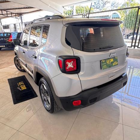 JEEP Renegade 1.8 16V 4P FLEX AUTOM�TICO, Foto 8