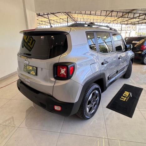 JEEP Renegade 1.8 16V 4P FLEX AUTOM�TICO, Foto 10