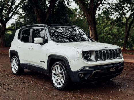 JEEP Renegade 1.8 16V 4P LIMITED FLEX AUTOM�TICO, Foto 1
