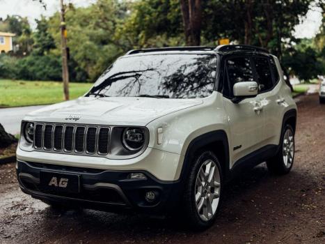 JEEP Renegade 1.8 16V 4P LIMITED FLEX AUTOM�TICO, Foto 2