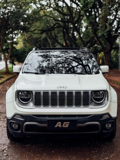 JEEP Renegade 1.8 16V 4P LIMITED FLEX AUTOM�TICO, Foto 3