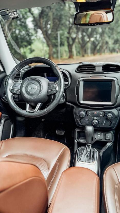 JEEP Renegade 1.8 16V 4P LIMITED FLEX AUTOM�TICO, Foto 5