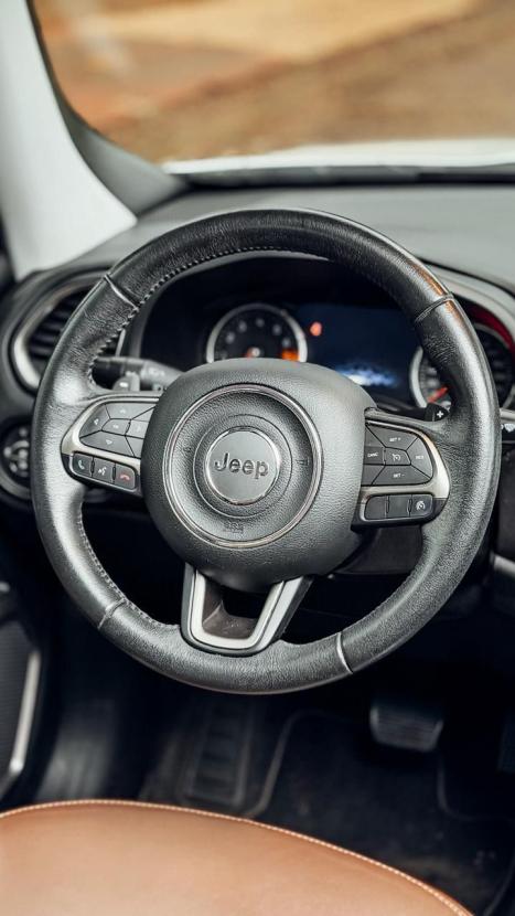 JEEP Renegade 1.8 16V 4P LIMITED FLEX AUTOM�TICO, Foto 6