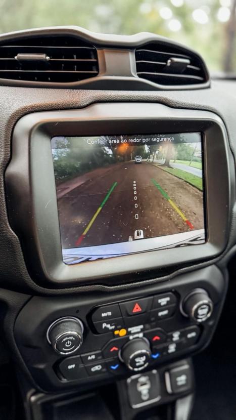 JEEP Renegade 1.8 16V 4P LIMITED FLEX AUTOM�TICO, Foto 7