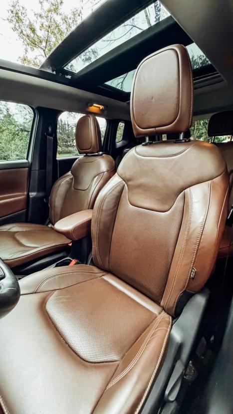 JEEP Renegade 1.8 16V 4P LIMITED FLEX AUTOM�TICO, Foto 9