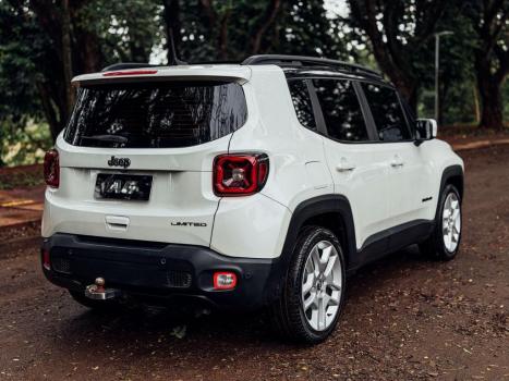 JEEP Renegade 1.8 16V 4P LIMITED FLEX AUTOM�TICO, Foto 11