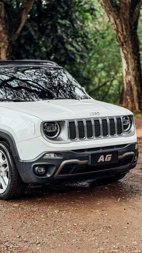 JEEP Renegade 1.8 16V 4P LIMITED FLEX AUTOM�TICO, Foto 13