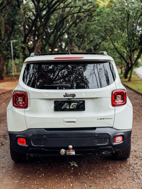JEEP Renegade 1.8 16V 4P LIMITED FLEX AUTOM�TICO, Foto 14