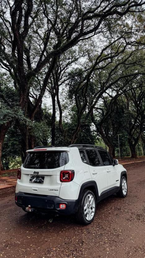 JEEP Renegade 1.8 16V 4P LIMITED FLEX AUTOM�TICO, Foto 15