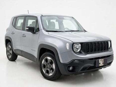 JEEP Renegade 1.8 16V 4P FLEX AUTOM�TICO, Foto 1