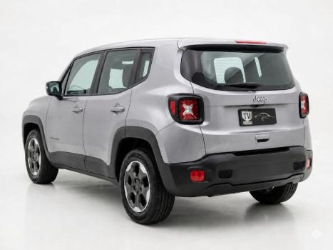 JEEP Renegade 1.8 16V 4P FLEX AUTOM�TICO, Foto 5