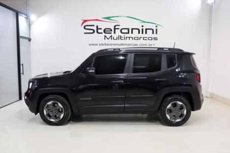 JEEP Renegade 1.8 16V 4P FLEX AUTOM�TICO, Foto 10