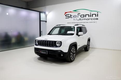 JEEP Renegade 1.8 16V 4P FLEX LONGITUDE AUTOM�TICO, Foto 1