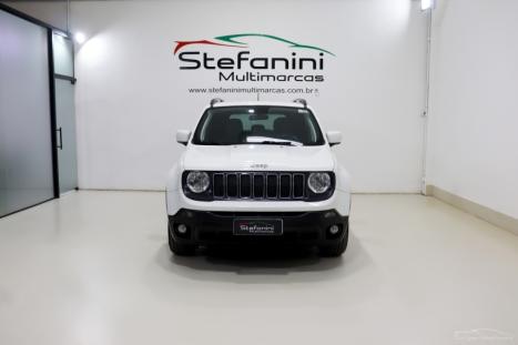 JEEP Renegade 1.8 16V 4P FLEX LONGITUDE AUTOM�TICO, Foto 2