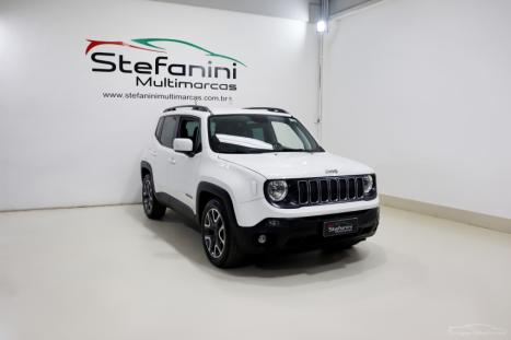JEEP Renegade 1.8 16V 4P FLEX LONGITUDE AUTOM�TICO, Foto 3