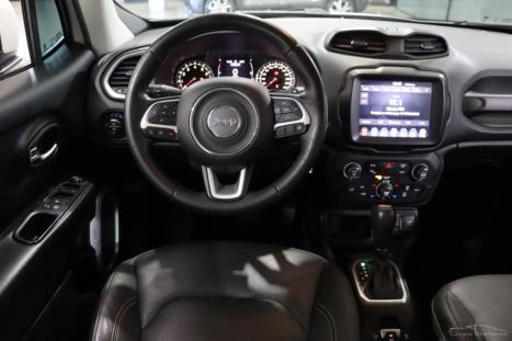 JEEP Renegade 1.8 16V 4P FLEX LONGITUDE AUTOM�TICO, Foto 5
