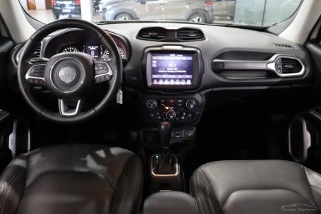 JEEP Renegade 1.8 16V 4P FLEX LONGITUDE AUTOM�TICO, Foto 6