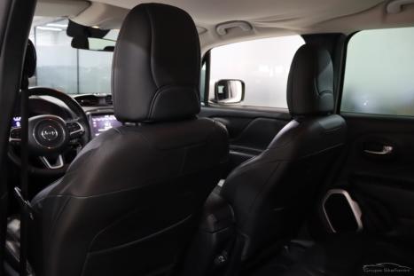 JEEP Renegade 1.8 16V 4P FLEX LONGITUDE AUTOM�TICO, Foto 9