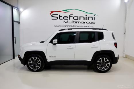 JEEP Renegade 1.8 16V 4P FLEX LONGITUDE AUTOM�TICO, Foto 10