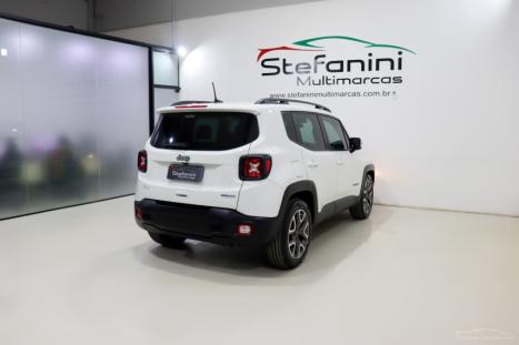 JEEP Renegade 1.8 16V 4P FLEX LONGITUDE AUTOM�TICO, Foto 11