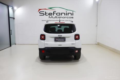 JEEP Renegade 1.8 16V 4P FLEX LONGITUDE AUTOM�TICO, Foto 12