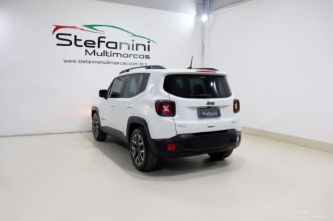JEEP Renegade 1.8 16V 4P FLEX LONGITUDE AUTOM�TICO, Foto 13