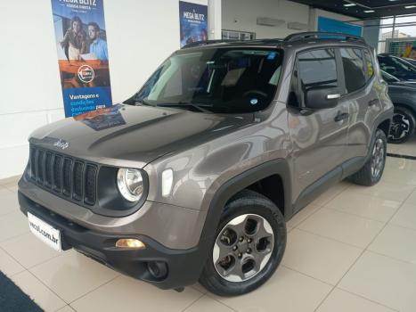 JEEP Renegade 1.8 16V 4P FLEX AUTOM�TICO, Foto 3