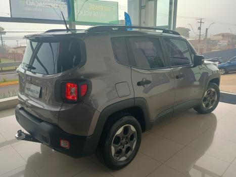 JEEP Renegade 1.8 16V 4P FLEX AUTOM�TICO, Foto 9