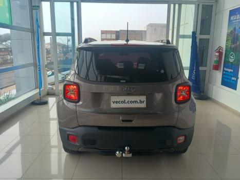 JEEP Renegade 1.8 16V 4P FLEX AUTOM�TICO, Foto 10