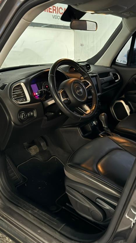 JEEP Renegade 1.8 16V 4P FLEX LONGITUDE AUTOM�TICO, Foto 7