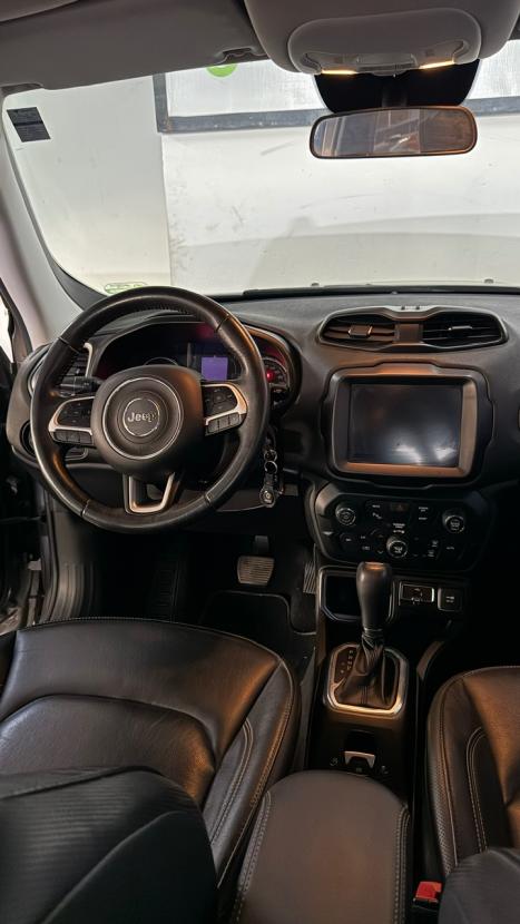 JEEP Renegade 1.8 16V 4P FLEX LONGITUDE AUTOM�TICO, Foto 8