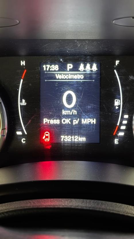 JEEP Renegade 1.8 16V 4P FLEX LONGITUDE AUTOM�TICO, Foto 9