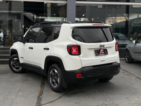 JEEP Renegade 1.8 16V 4P FLEX AUTOM�TICO, Foto 4