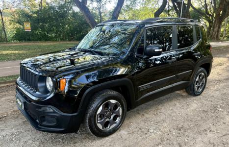 JEEP Renegade 1.8 16V 4P FLEX AUTOM�TICO, Foto 1