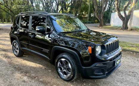 JEEP Renegade 1.8 16V 4P FLEX AUTOM�TICO, Foto 2