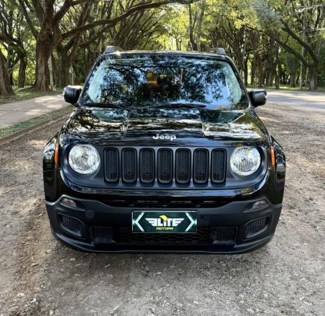 JEEP Renegade 1.8 16V 4P FLEX AUTOM�TICO, Foto 3