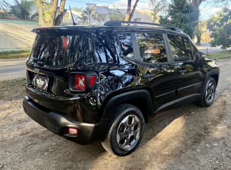JEEP Renegade 1.8 16V 4P FLEX AUTOM�TICO, Foto 4
