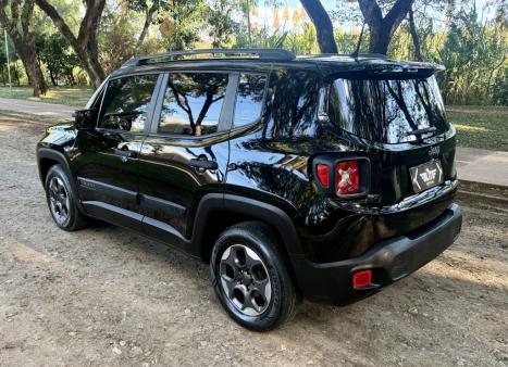 JEEP Renegade 1.8 16V 4P FLEX AUTOM�TICO, Foto 6